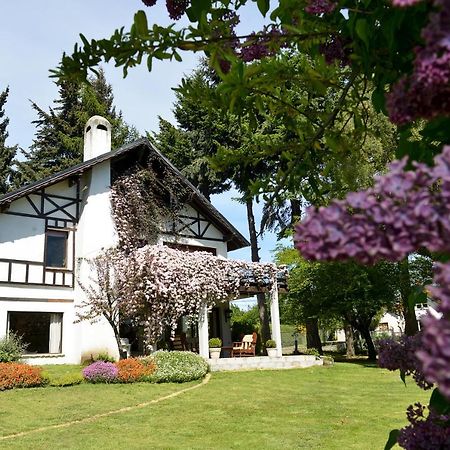 Hosteria Del Prado Bariloche Buitenkant foto