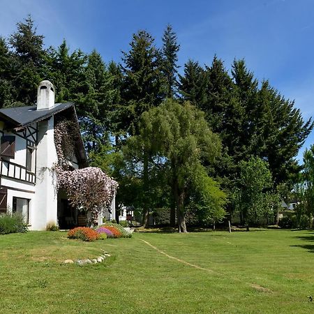 Hosteria Del Prado Bariloche Buitenkant foto