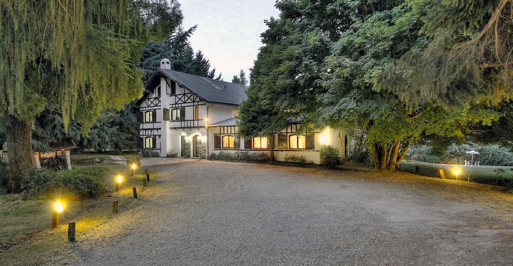 Hosteria Del Prado Bariloche Buitenkant foto