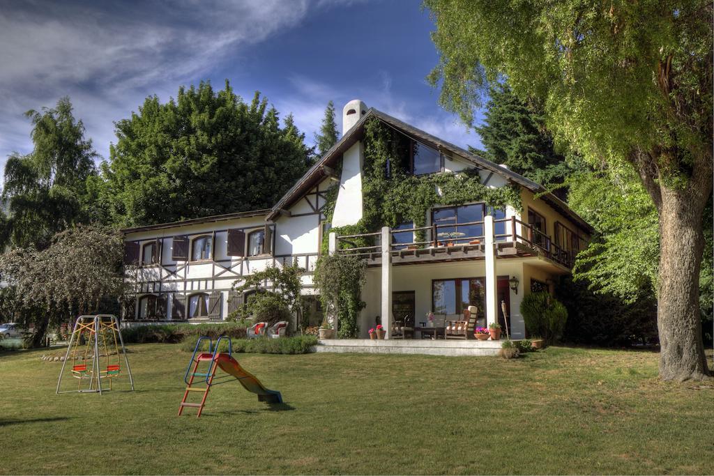 Hosteria Del Prado Bariloche Buitenkant foto