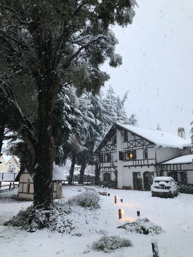 Hosteria Del Prado Bariloche Buitenkant foto