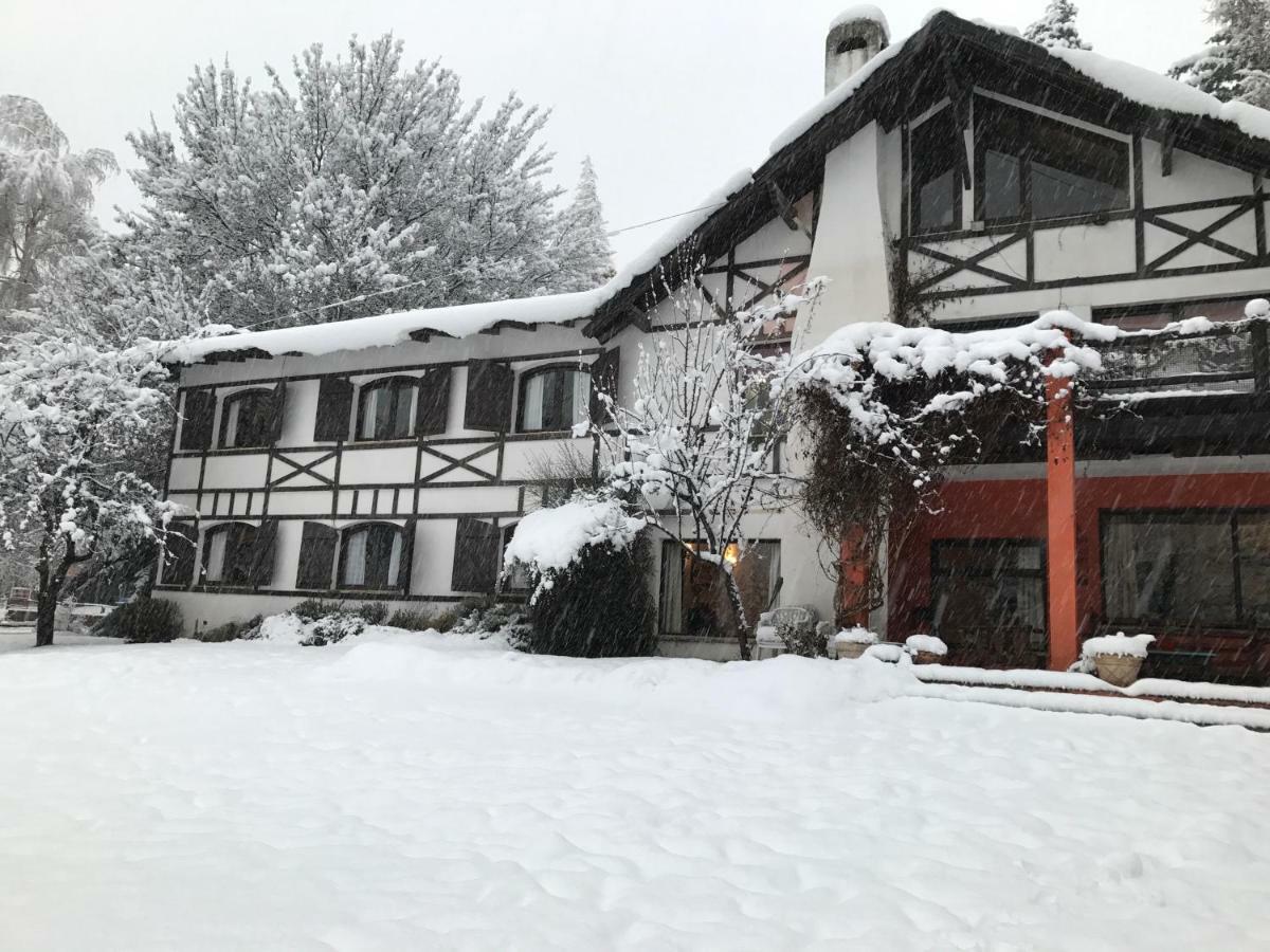 Hosteria Del Prado Bariloche Buitenkant foto