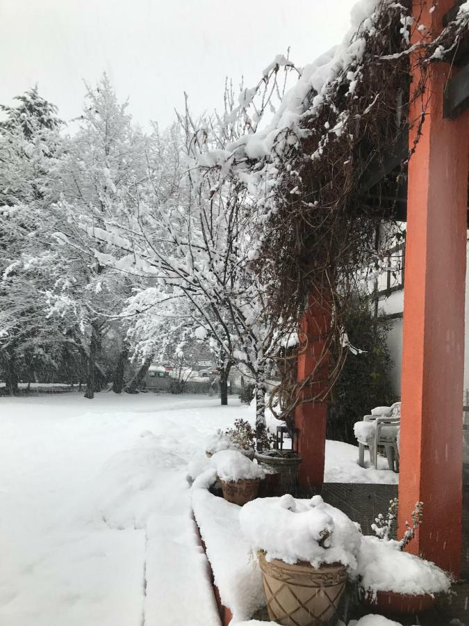 Hosteria Del Prado Bariloche Buitenkant foto