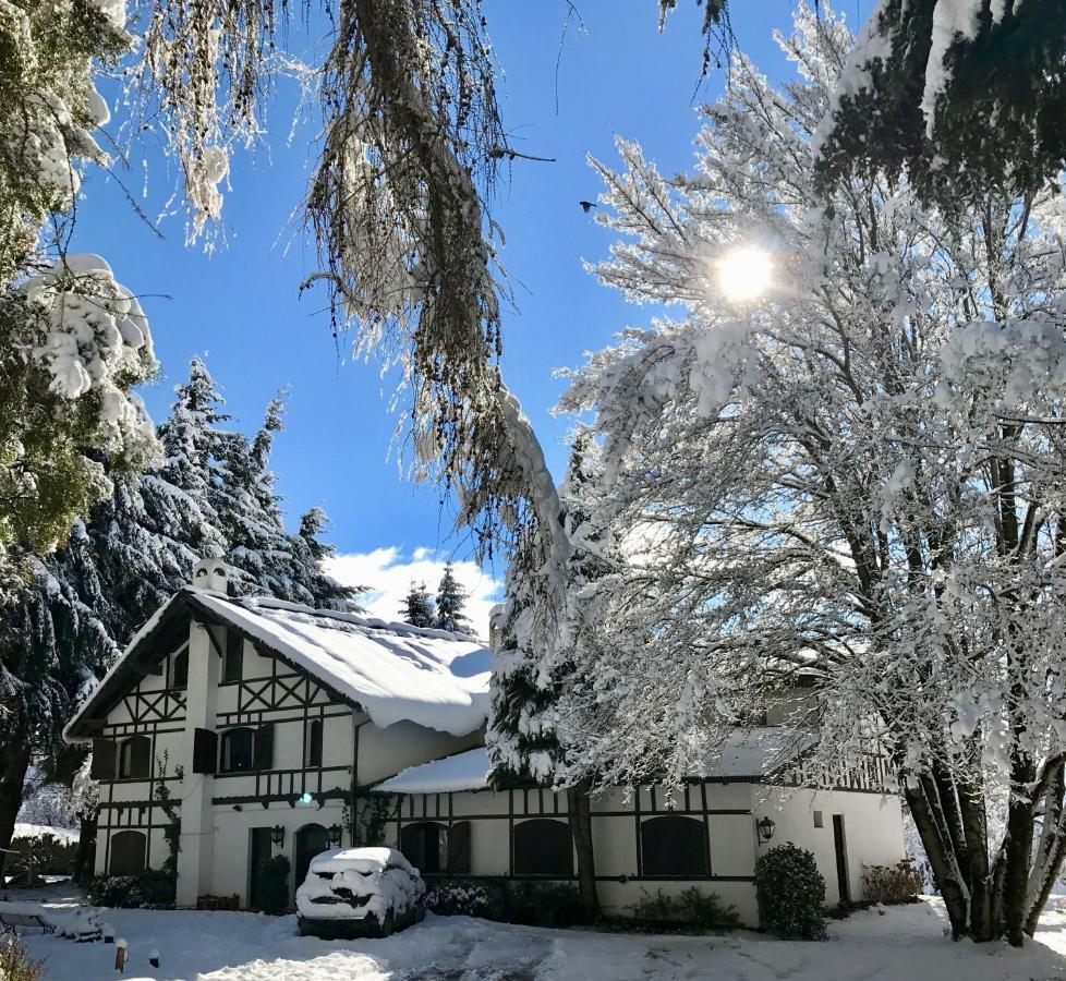 Hosteria Del Prado Bariloche Buitenkant foto