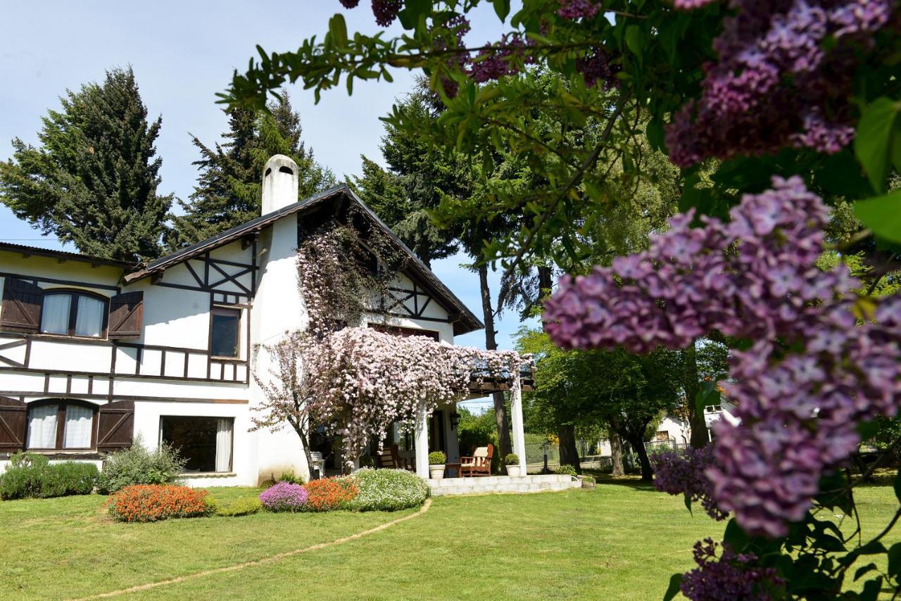 Hosteria Del Prado Bariloche Buitenkant foto