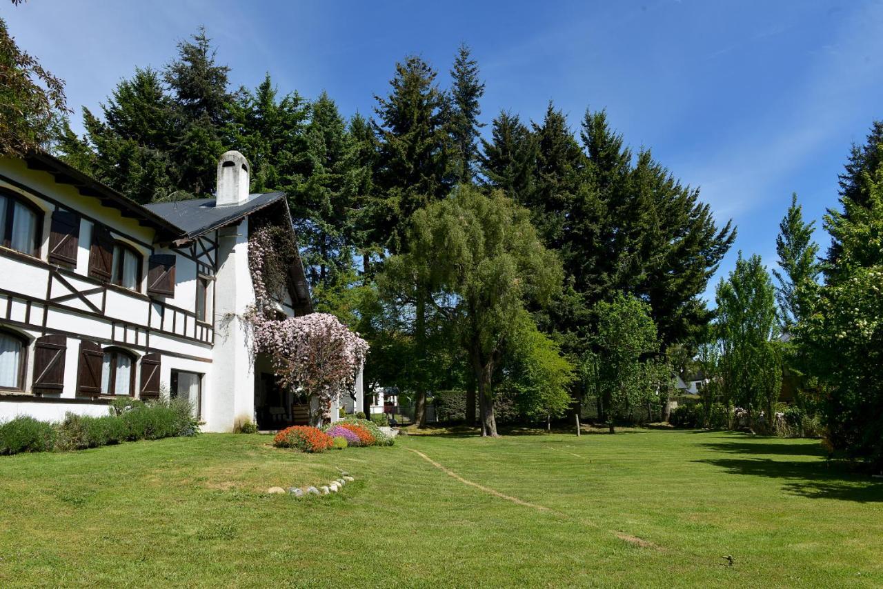 Hosteria Del Prado Bariloche Buitenkant foto