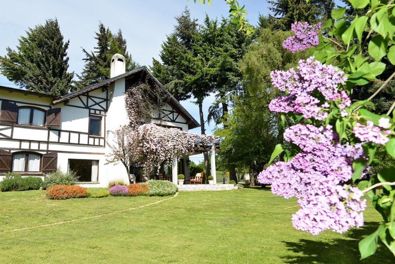 Hosteria Del Prado Bariloche Buitenkant foto